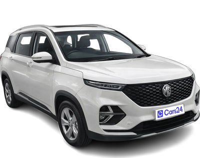 2021 MG HECTOR PLUS - SUV - Petrol - Manual - ₹7.90 lakh