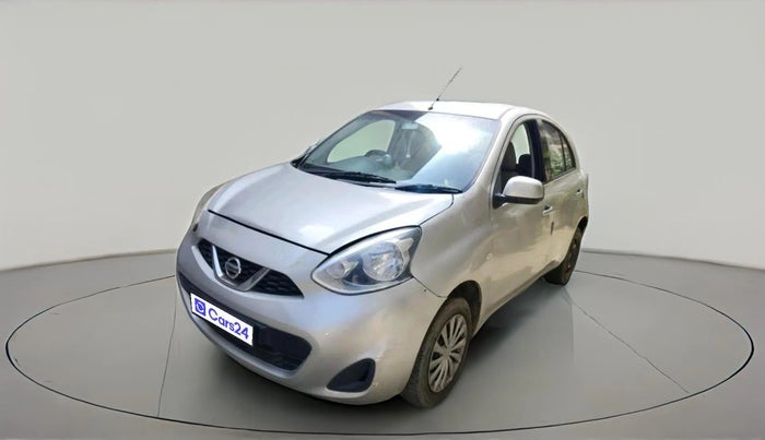2015 Nissan Micra XV DIESEL, Diesel, Manual, 75,320 km, exterior