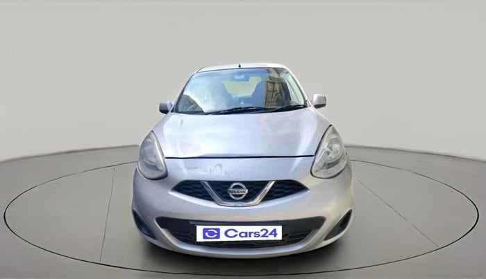 2015 Nissan Micra XV DIESEL, Diesel, Manual, 75,320 km, exterior