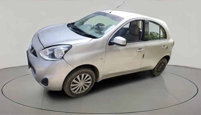 2015 Nissan Micra XV DIESEL, Diesel, Manual, 75,320 km, exterior