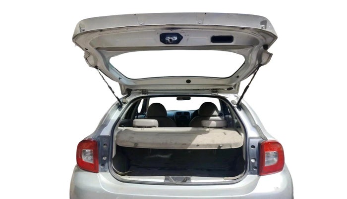 2015 Nissan Micra XV DIESEL, Diesel, Manual, 75,320 km, exterior