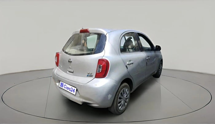 2015 Nissan Micra XV DIESEL, Diesel, Manual, 75,320 km, exterior