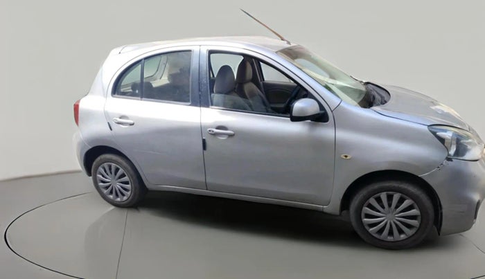 2015 Nissan Micra XV DIESEL, Diesel, Manual, 75,320 km, exterior