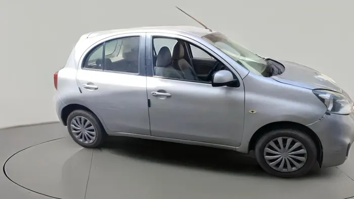 2015 Nissan Micra XV DIESEL, Diesel, Manual, 75,320 km, exterior