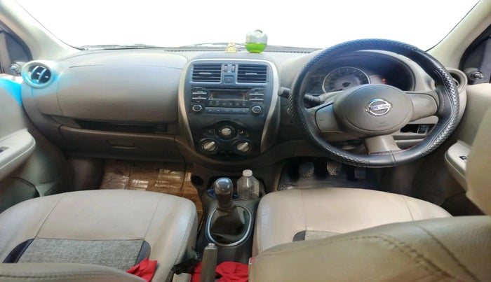 2015 Nissan Micra XV DIESEL, Diesel, Manual, 75,320 km, interior