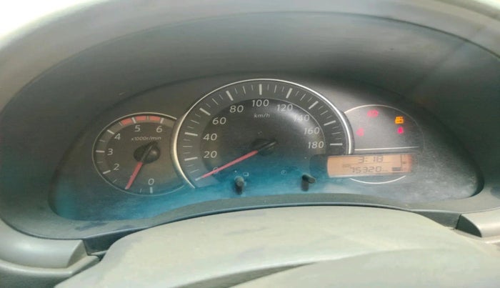 2015 Nissan Micra XV DIESEL, Diesel, Manual, 75,320 km, interior