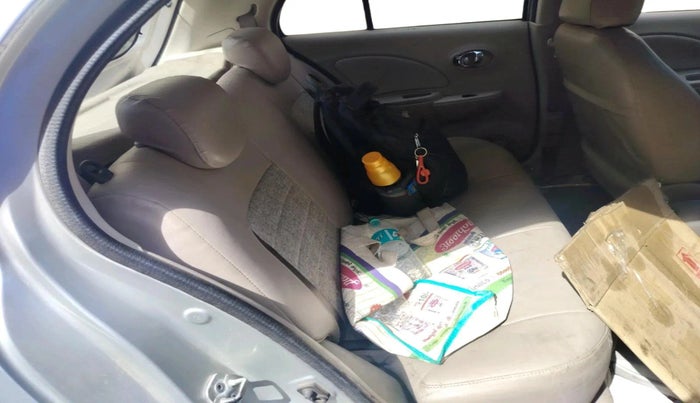 2015 Nissan Micra XV DIESEL, Diesel, Manual, 75,320 km, interior