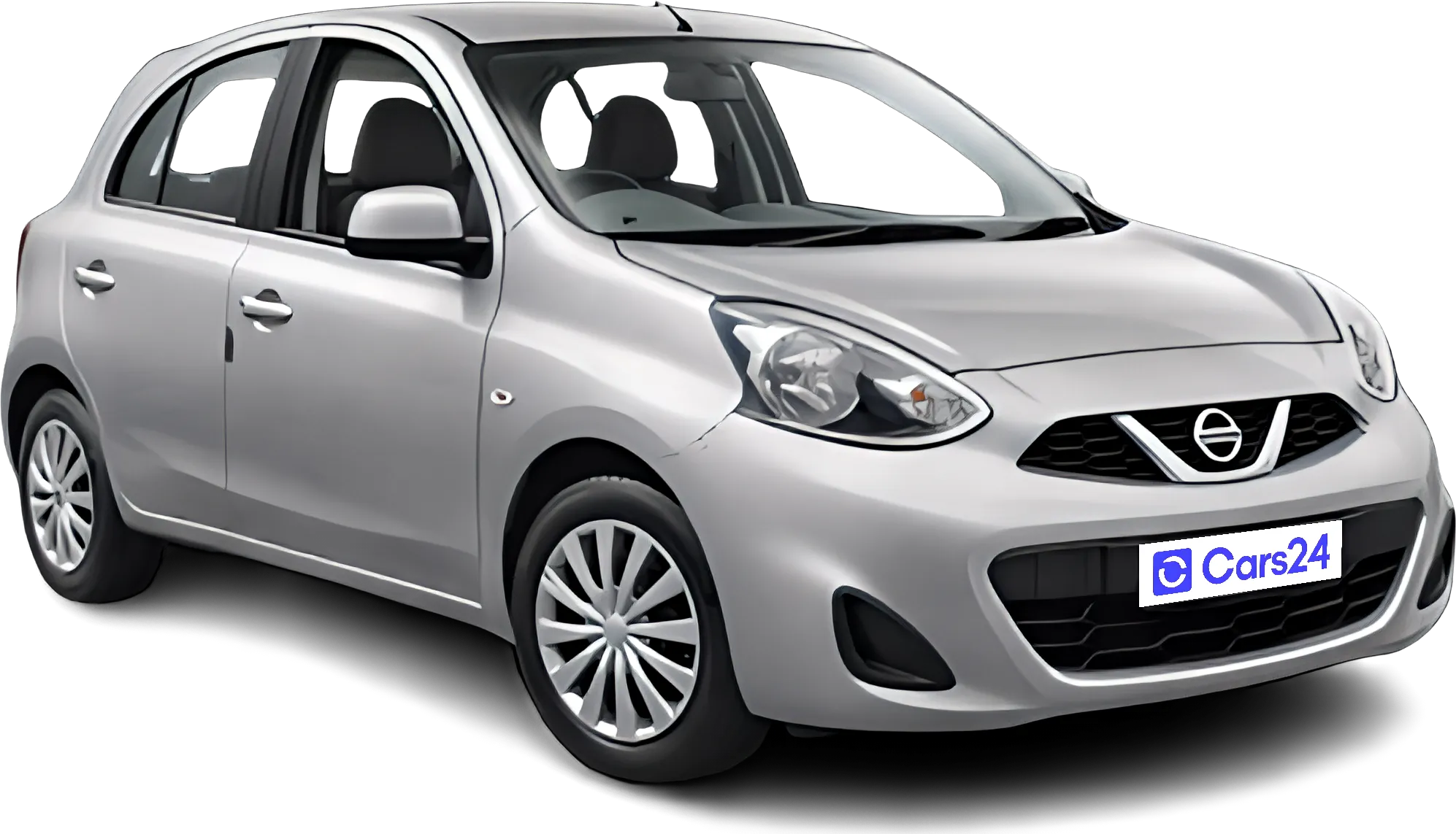 2015 Nissan Micra - Hatchback - Diesel - Manual - ₹1.90 lakh