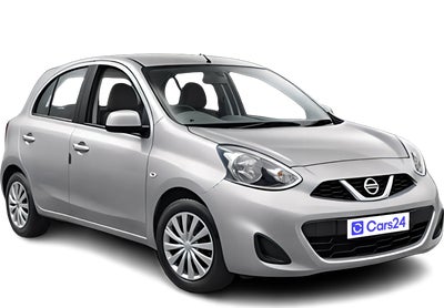 2015 Nissan Micra - Hatchback - Diesel - Manual - ₹1.90 lakh