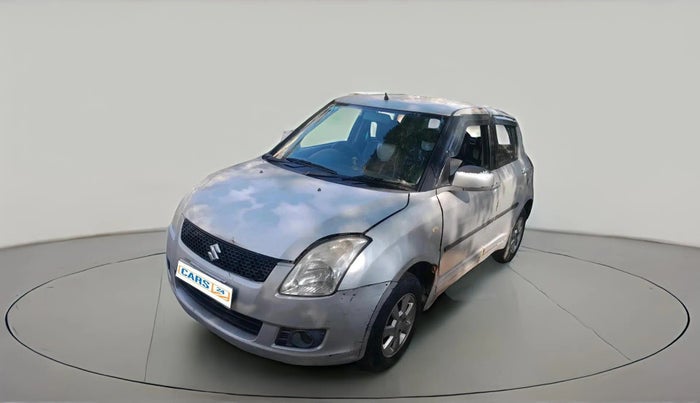 2010 Maruti Swift VXI, Petrol, Manual, 96,340 km, exterior