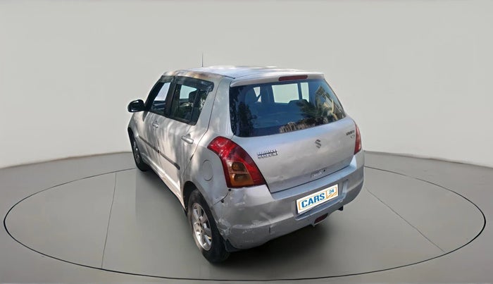 2010 Maruti Swift VXI, Petrol, Manual, 96,340 km, exterior