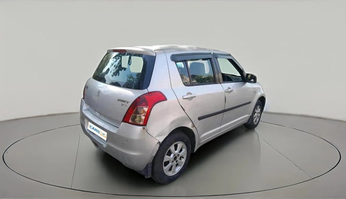 2010 Maruti Swift VXI, Petrol, Manual, 96,340 km, exterior