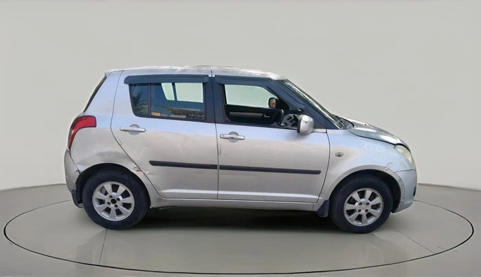 2010 Maruti Swift VXI, Petrol, Manual, 96,340 km, exterior