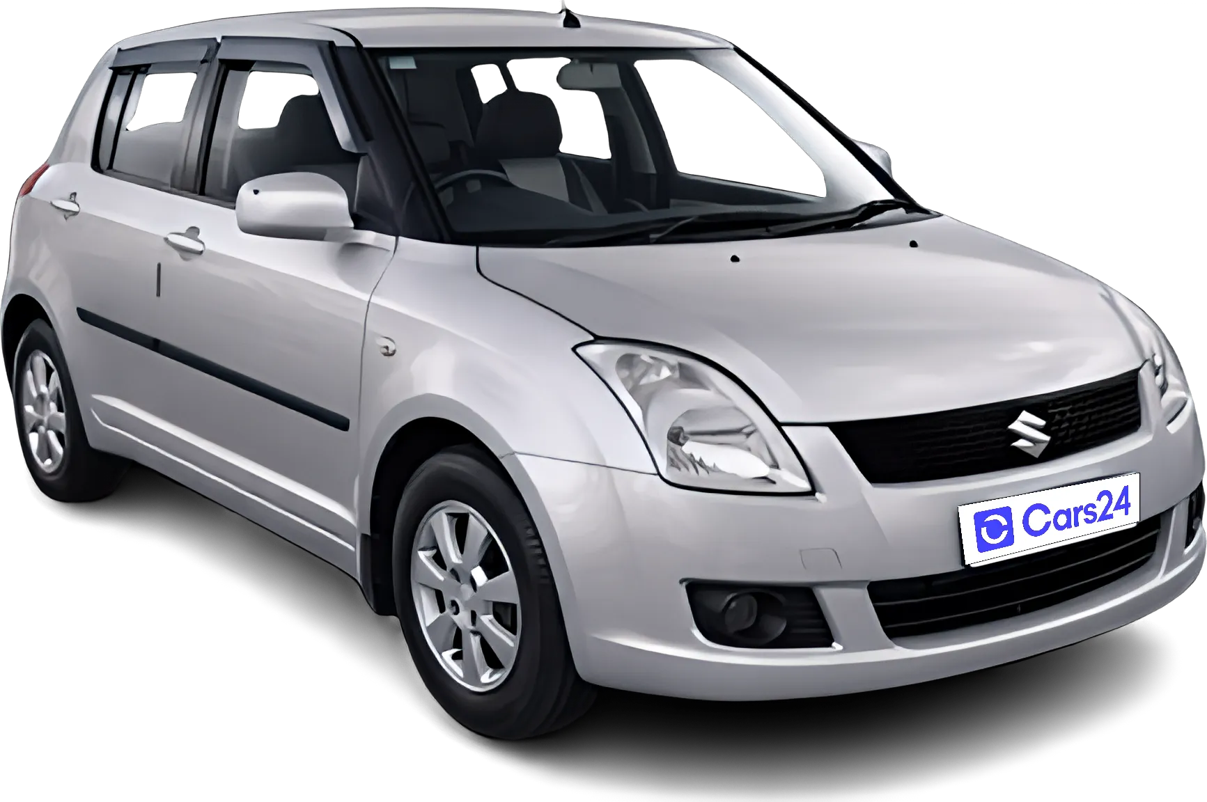 2010 Maruti Swift - Hatchback - Petrol - Manual - ₹1.20 lakh