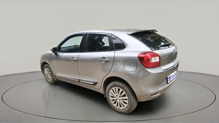 2020 Maruti Baleno DELTA PETROL 1.2, Petrol, Manual, 29,124 km, exterior