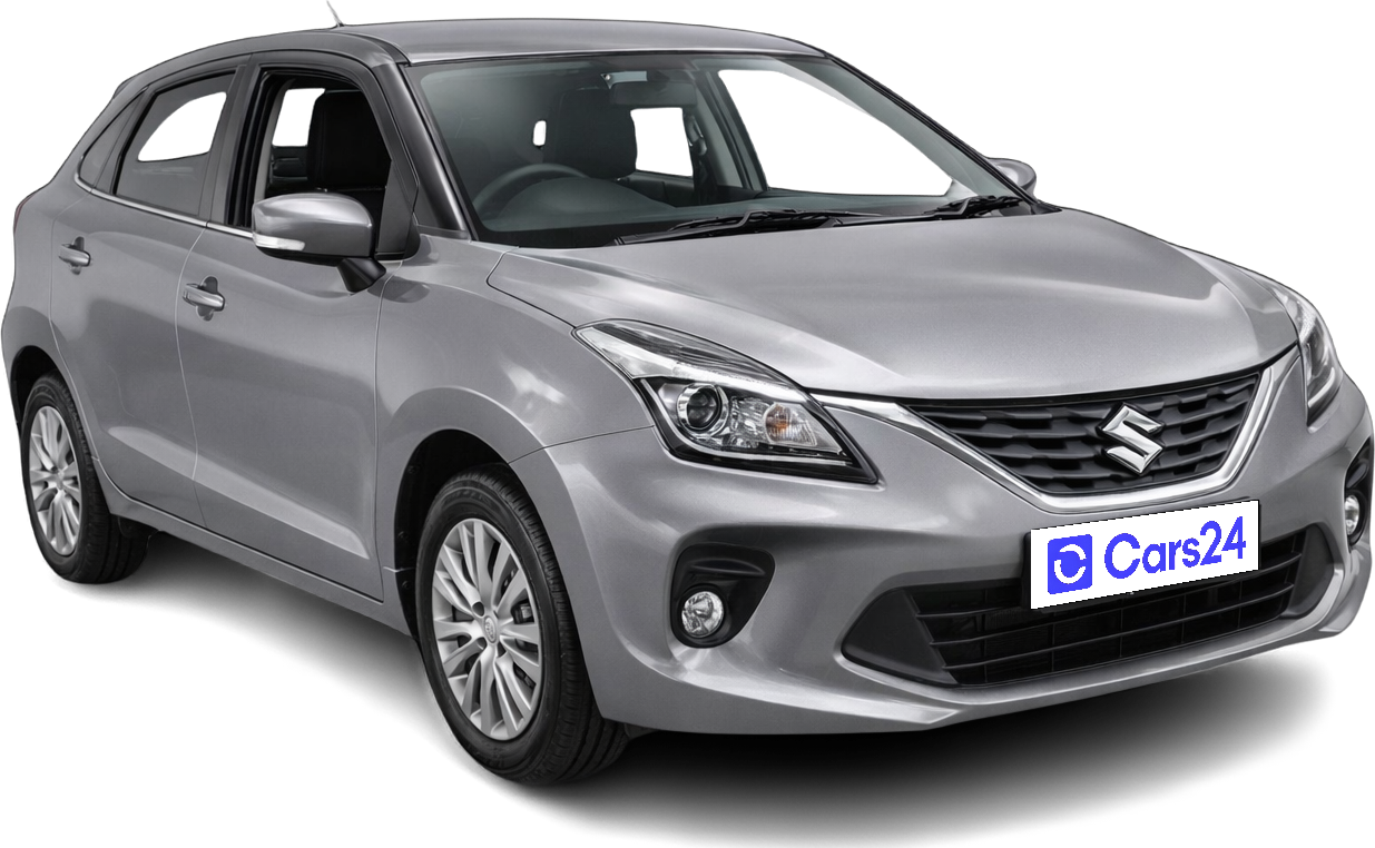 2020 Maruti Baleno - Hatchback - Petrol - Manual - ₹5.20 lakh