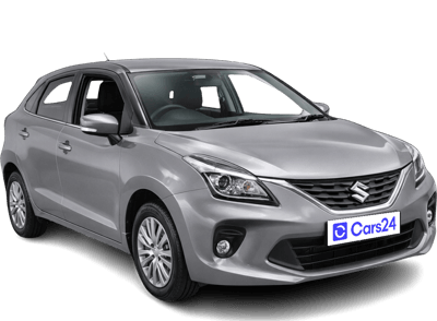 2020 Maruti Baleno - Hatchback - Petrol - Manual - ₹5.20 lakh