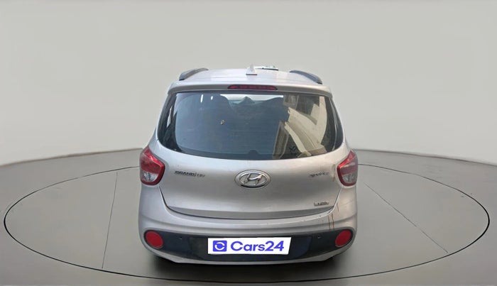 2017 Hyundai Grand i10 SPORTZ (O) 1.2 U2 CRDI, Diesel, Manual, 1,48,049 km, exterior