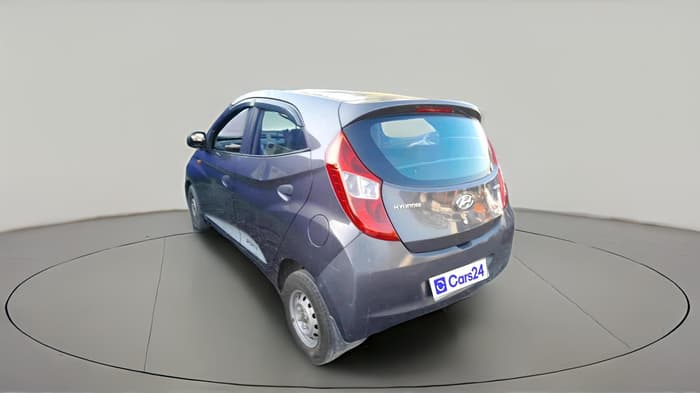 2015 Hyundai Eon ERA +, Petrol, Manual, 41,003 km, exterior