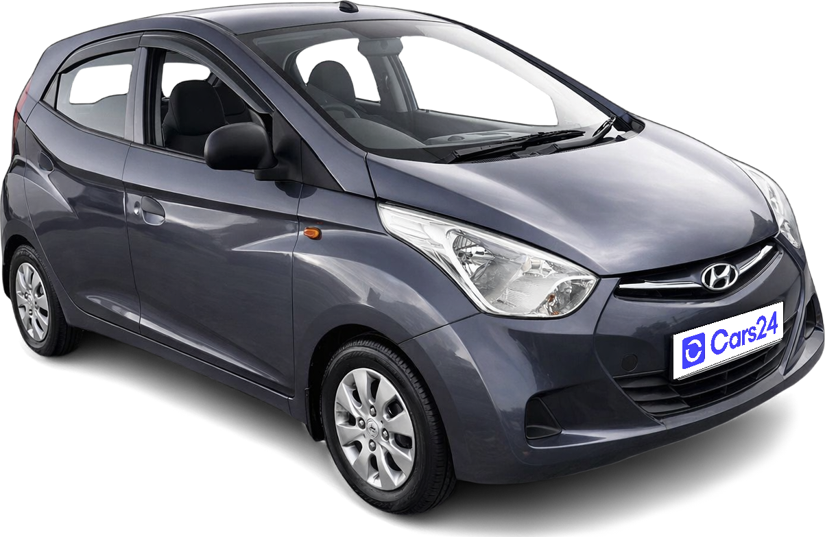 2015 Hyundai Eon - Hatchback - Petrol - Manual - ₹1.50 lakh