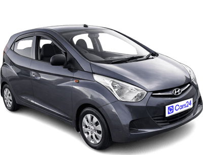 2015 Hyundai Eon - Hatchback - Petrol - Manual - ₹1.50 lakh