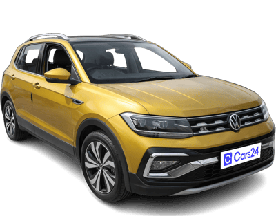 2021 Volkswagen TAIGUN - SUV - Petrol - Automatic - ₹12.02 lakh