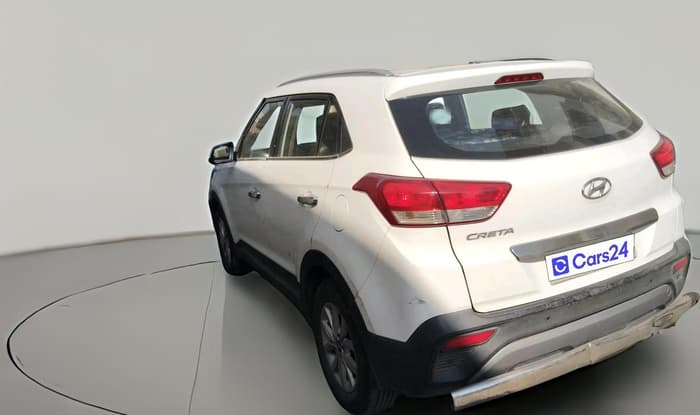 2019 Hyundai Creta S 1.4 DIESEL, Diesel, Manual, 1,03,546 km, exterior