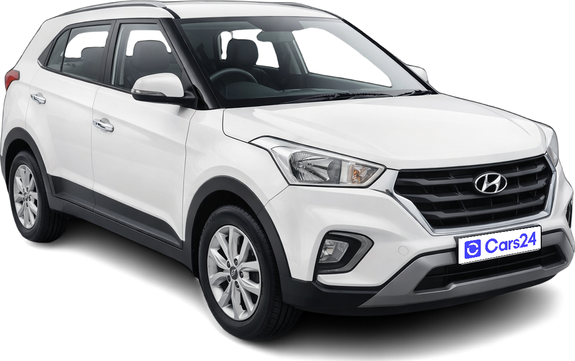 2019 Hyundai Creta - SUV - Diesel - Manual - ₹7.90 lakh