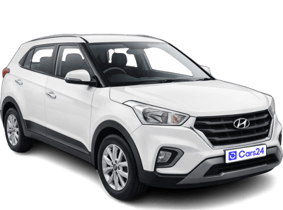 2019 Hyundai Creta - SUV - Diesel - Manual - ₹7.90 lakh