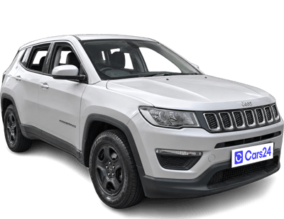 2018 Jeep Compass - SUV - Diesel - Manual - ₹7.55 lakh
