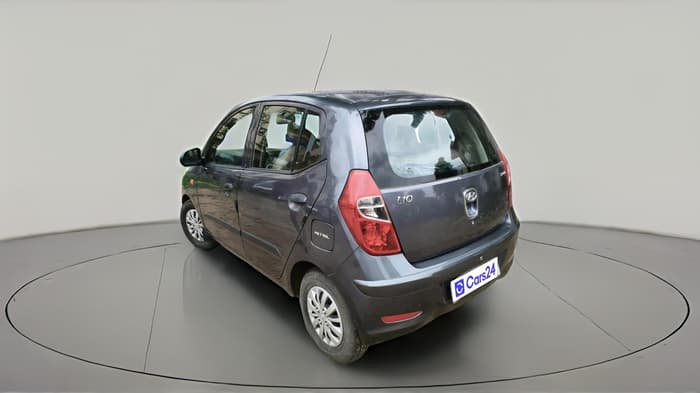 2016 Hyundai i10 SPORTZ 1.1, Petrol, Manual, 13,625 km, exterior