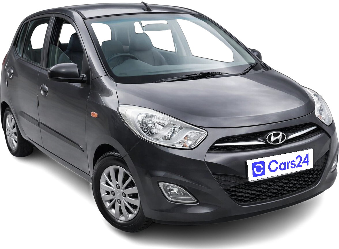 2016 Hyundai i10 - Hatchback - Petrol - Manual - ₹2.80 lakh