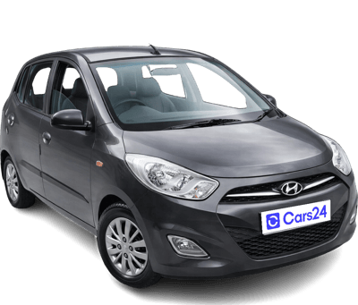 2016 Hyundai i10 - Hatchback - Petrol - Manual - ₹2.80 lakh