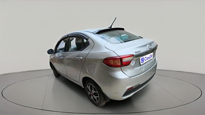 2017 Tata TIGOR XT PETROL, Petrol, Manual, 76,327 km, exterior
