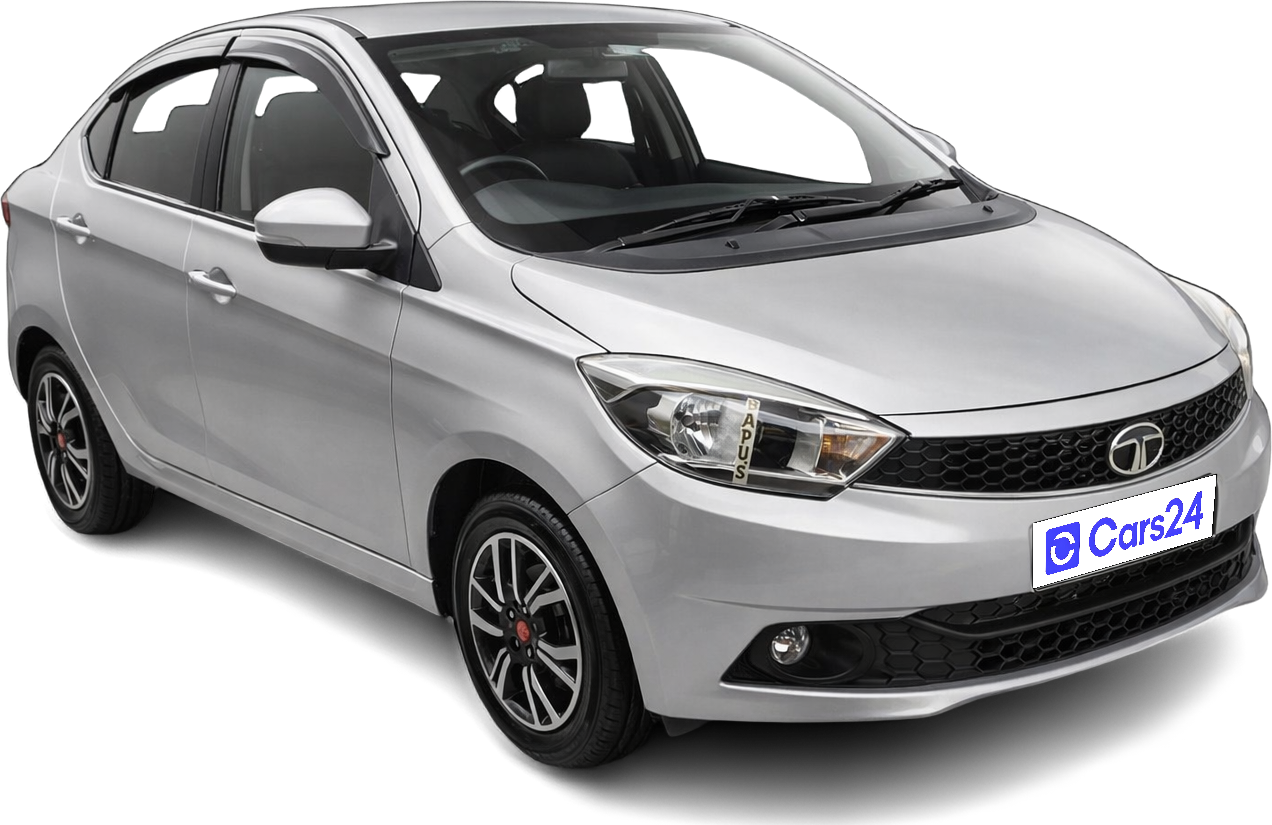 2017 Tata TIGOR - Sedan - Petrol - Manual - ₹3.00 lakh