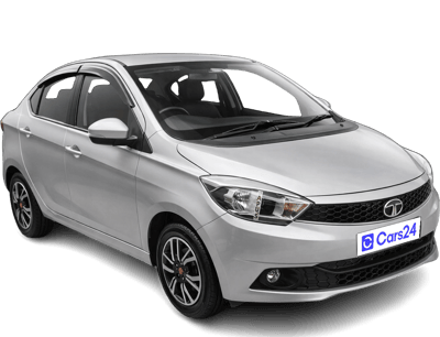 2017 Tata TIGOR - Sedan - Petrol - Manual - ₹3.00 lakh