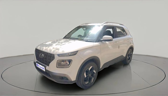 2021 Hyundai VENUE SX 1.0 TURBO IMT, Petrol, Manual, 51,792 km, exterior