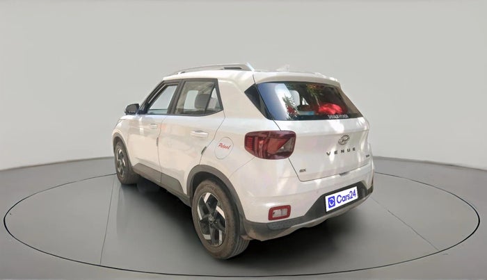 2021 Hyundai VENUE SX 1.0 TURBO IMT, Petrol, Manual, 51,792 km, exterior