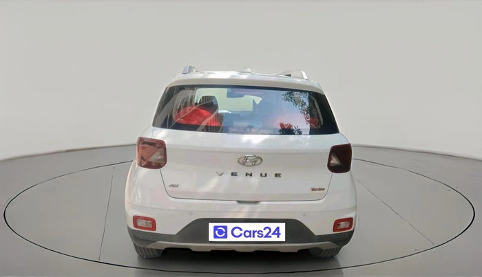 2021 Hyundai VENUE SX 1.0 TURBO IMT, Petrol, Manual, 51,792 km, exterior