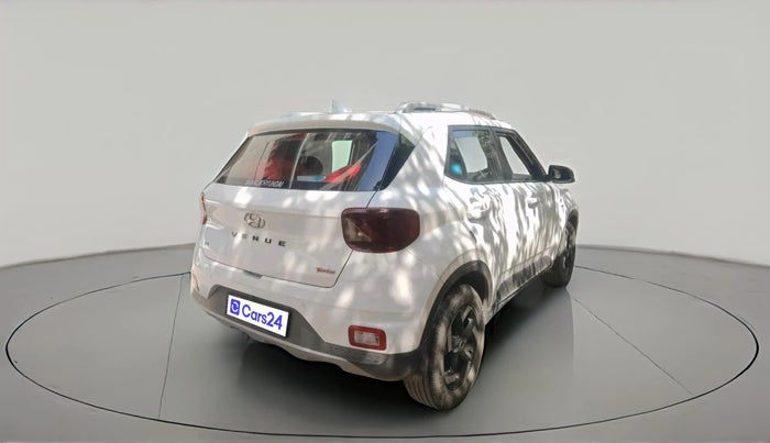 2021 Hyundai VENUE SX 1.0 TURBO IMT, Petrol, Manual, 51,792 km, exterior