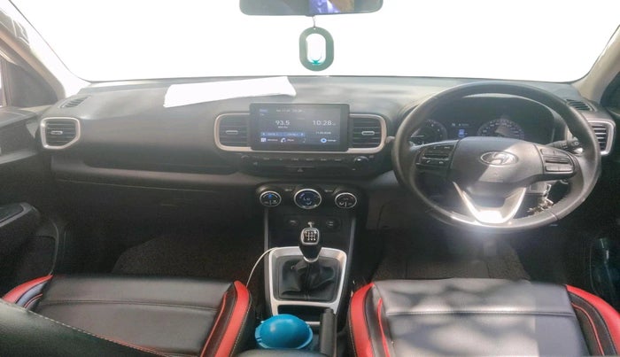 2021 Hyundai VENUE SX 1.0 TURBO IMT, Petrol, Manual, 51,792 km, interior