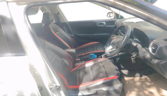 2021 Hyundai VENUE SX 1.0 TURBO IMT, Petrol, Manual, 51,792 km, interior