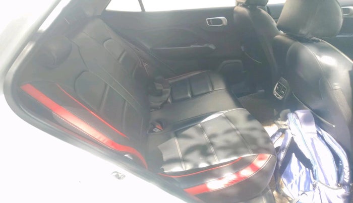 2021 Hyundai VENUE SX 1.0 TURBO IMT, Petrol, Manual, 51,792 km, interior