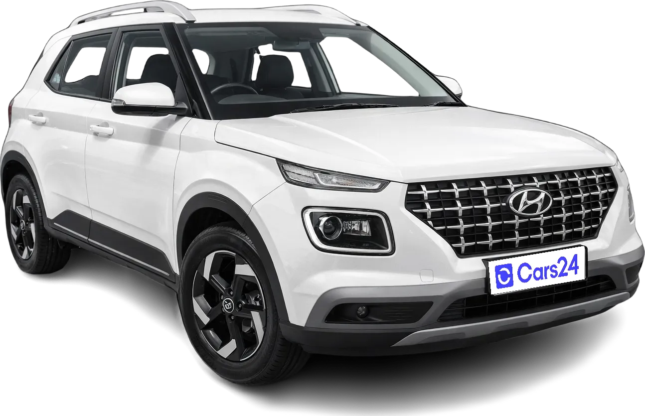 2021 Hyundai VENUE - SUV - Petrol - Manual - ₹7.25 lakh