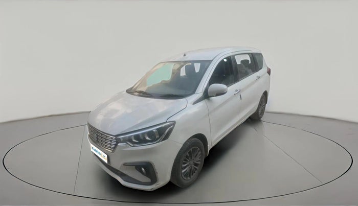 2020 Maruti Ertiga ZXI+ SHVS, Petrol, Manual, 80,000 km, exterior
