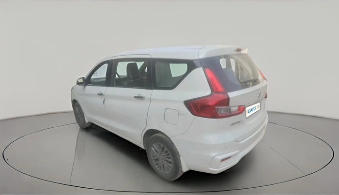 2020 Maruti Ertiga ZXI+ SHVS, Petrol, Manual, 80,000 km, exterior