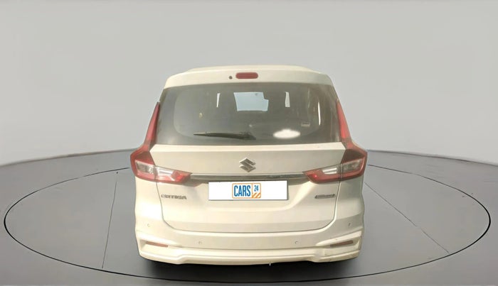 2020 Maruti Ertiga ZXI+ SHVS, Petrol, Manual, 80,000 km, exterior