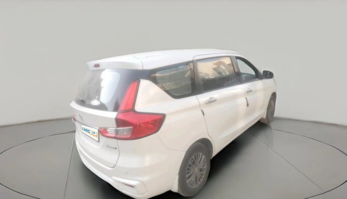 2020 Maruti Ertiga ZXI+ SHVS, Petrol, Manual, 80,000 km, exterior