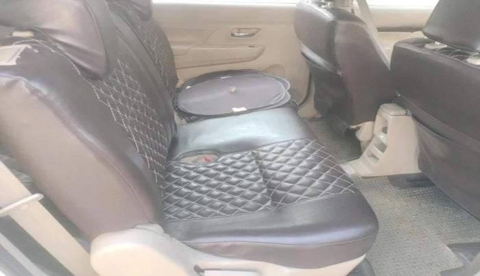 2020 Maruti Ertiga ZXI+ SHVS, Petrol, Manual, 80,000 km, interior