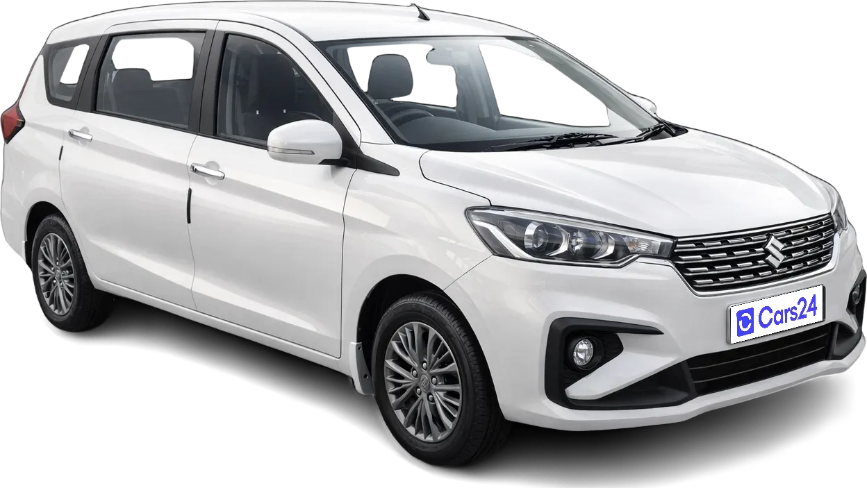 2020 Maruti Ertiga - SUV - Petrol - Manual - ₹8.50 lakh